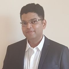 Prashant Bagul, Lead Financial Analyst