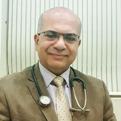 Khaled Abulsaad, Consultant Internal Medicine and Geriatrics