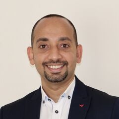 Ayman Nour, Regional Business Development Manager & Channel   – UAE & Qatar 