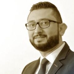 Bashar Elias, UX/UI Specialist