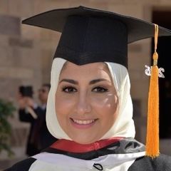 Dina Abul Magd, Associate Customer Success Manager- Academia