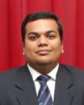 Sharath Mohan, manager procurement