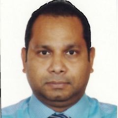 Anilkumar Nair, Manager - GRC