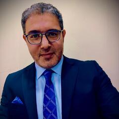 محمد حسن, Sales Manager