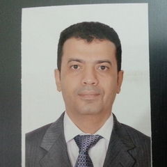 Hesham Abdelwahab, Assistant Audit manager