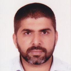 SAMIR BANDRI, Inventory Officer