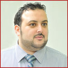 Farouk Achoui, Digital Communication Manager / Web Coordinator
