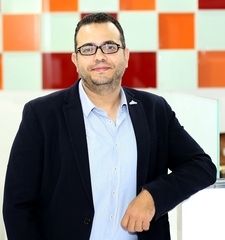 Ramy Hegazy, Processors and Facade Makers Sales Manager