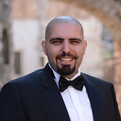 Mazen Farah, Business Development Manager