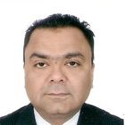 Ahtram Pirzada, Director-Technical & Services