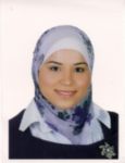 Najma Manasfi, science teacher