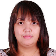 Leesa Mae Partosa, Office Administrator cum Service Coordinator  