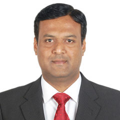 Chandan Shivappa, Deputy Manager