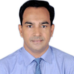 Sayed Rizvi, Senior Accountant
