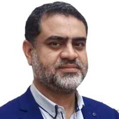 Fahad Iqbal, General Manager Supply Chain & Procurement Head