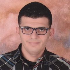 Ahmed Mahmoud Thabet, IT Senior System Engineer