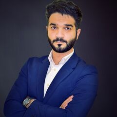 Maher Al okkeh CIPD, HR Manager – Engagement & Services