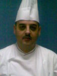ُEyad Fehmi Ihmoud  Ihmoud, Banquet chef