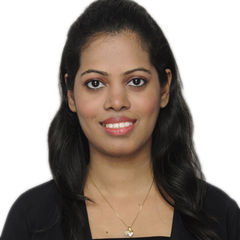 Elvita Fernandes, Customer Service Representative