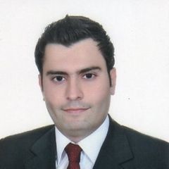 Mohamad Saad El Deen, Financial Controller