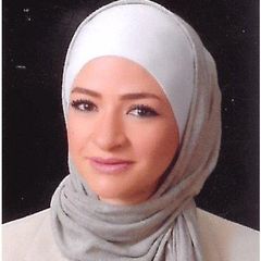 Dania Al-Shahed, Head of Customers Complaints Unit and Internal Staff Training Courses Trainer