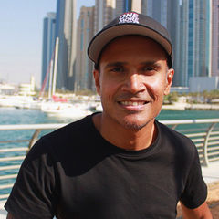 Lyndon Fernandes, Personal Trainer, Group Fitness Instructor & Gym Attendant