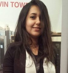 Mary Essam, HR Coordinator