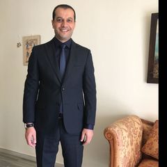 Marwan Talal Saker, Operation Manager