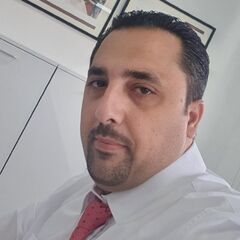 Bader Abu Shraim, Senior Accountant