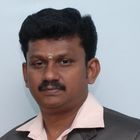 Gandhiraj K, Project Manager