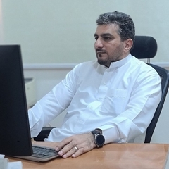 Yaser Al-Ahmed, I.T Project Manager