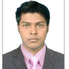 Muzaffar Alam Ansari Mohammad Shafi, Sales Executive