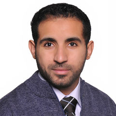 Mustafa Awwad, Procurement and Logistics Manager