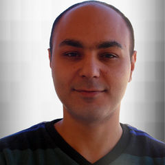 Rami Abbas, Sales Manager
