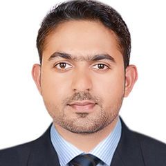 Jahangeer Ali, Chief Accountant