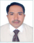 Arshad Jamal, Key Account Sales Supervisor