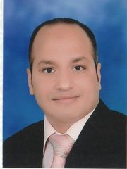 Mohamed Ashour Ramadan, Technical Office Manager
