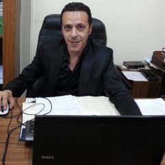 Mohamed Kamel, Regional Head of Logistics Department (Cairo Base)