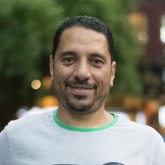 Ehab El-Sharkawy