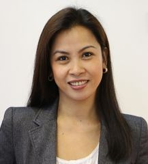 Heideliza Baquiran, Team Suport Executive