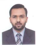 Naeem Ashraf, Admin & Finance Manager