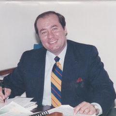 Wadih Barbour, Chief Internal Auditor