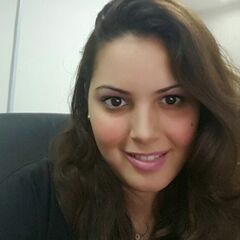 sarah khaled, Marketing Specialist