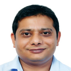 Vishal Vashist, Manager Marketing
