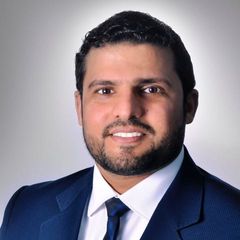 Mohamed Zain Al-Harbi, CFO