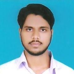 yousuf ali syed, Site Engineer Electrical