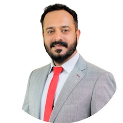Rizwan Nazir, Manager Sales And Marketing
