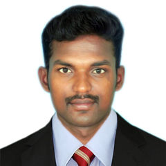 Nithyaraja selvamani, Project Engineer