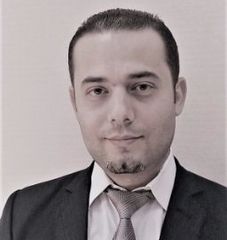 Samer Mdalllal, Chief Accountant