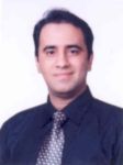 Rizwan Asghar, Assistant Manager Finance & Administration